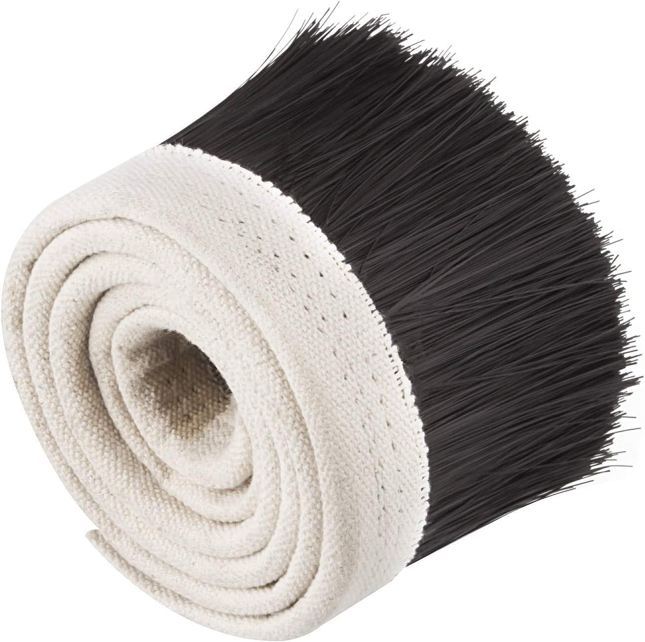 100mm Dust Shoe Brush, STARVAST CNC Vacuum Brush for Vacuum