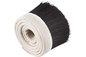 70mm Dust Shoe Brush, STARVAST CNC Vacuum Brush for Vacuum Cleaner Engraving Machine Dust Cover Work on CNC Router Spindle Motor