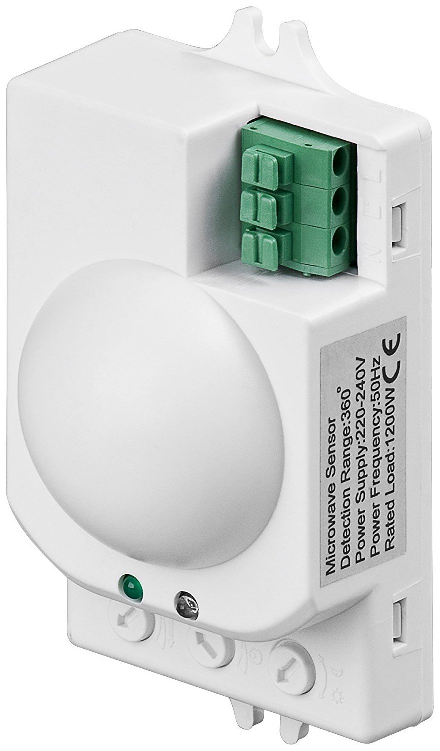 Kanlux ROLF 360 Degree Microwave Movement Sensor