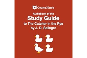 Study Guide for J.D. Salinger's The Catcher in the Rye: Course Hero Study Guides