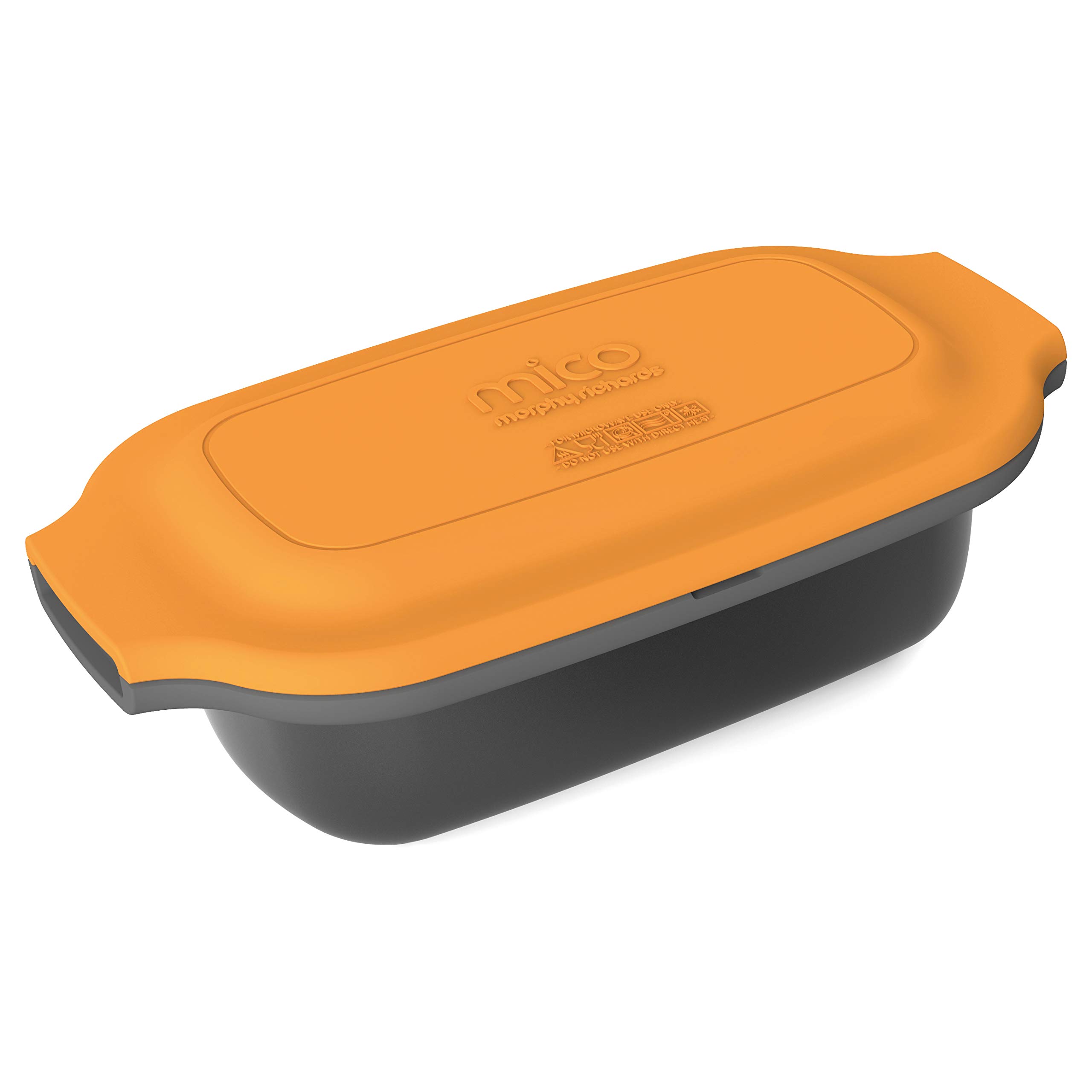 Morphy Richards MICO Microwave Cooking Multipot - Multi Function - Orange - 511645 โ image 1