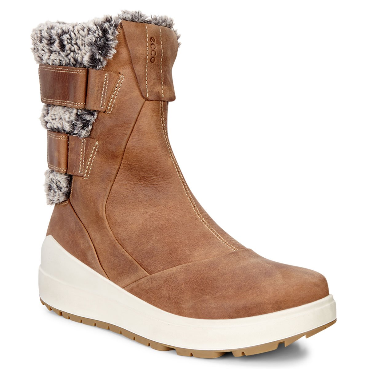 snow boots ecco