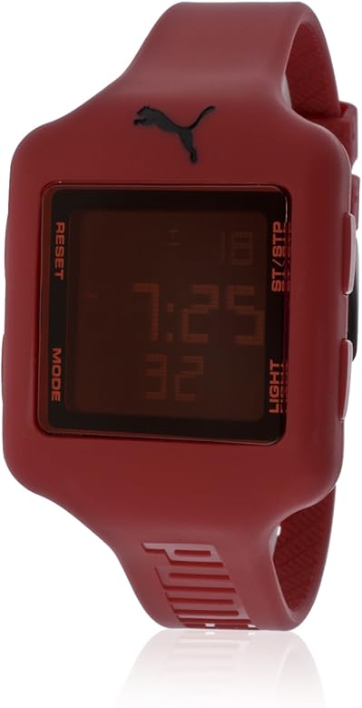 puma calculator watch