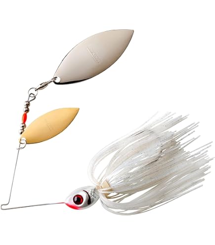 Poisson Nageur Strike King Bonsai Shad 506 - Gold Black Back - Leurres