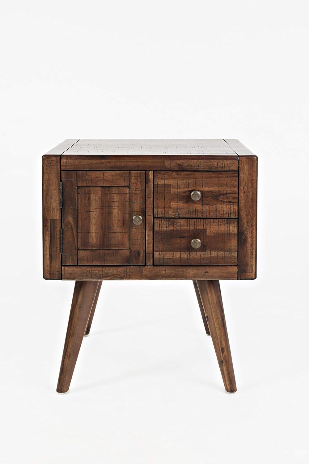 Jofran 1720-3 Moderner Living Beistelltisch, 55,9 x 55,9 x 63,5 cm (B x