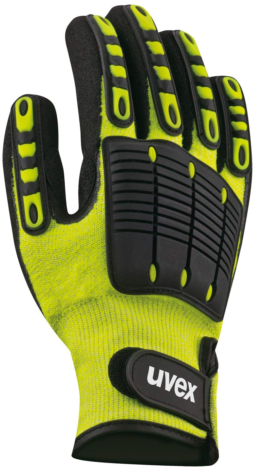 Uvex 60598 Impact 1 Cut Protection Gloves