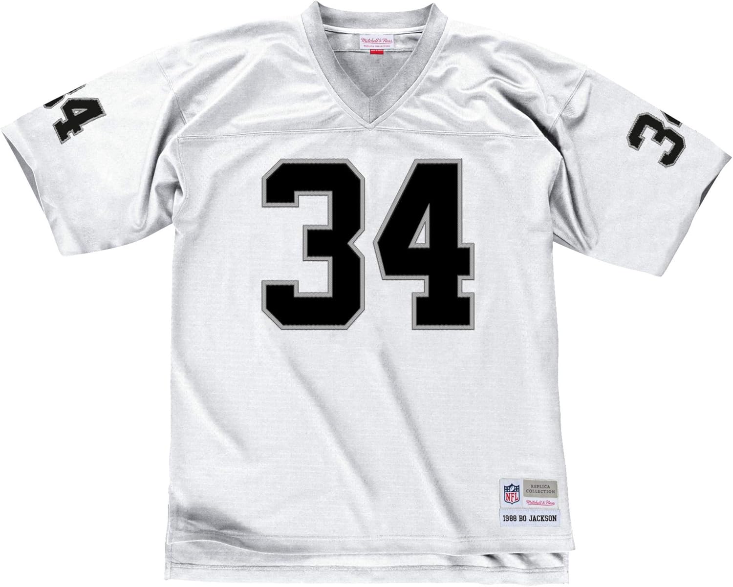 maglia dei raiders per gli uomini 28