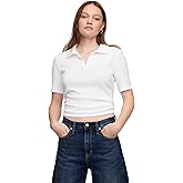 Gap Womens Short Sleeve Polo