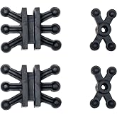 TenPoint Universal Limb and Foot Stirrup Silencing Package - Reduces Decibel Level &amp; Shortens Noise Duration