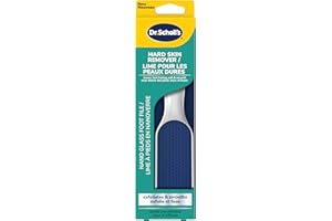 Dr. Scholl's Hard Skin Remover Nano Glass Foot File