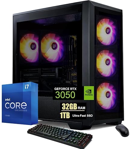 Amazon.com: Panorama XL RTX 5080, 24-Core i9-13900KF, 64GB DDR5