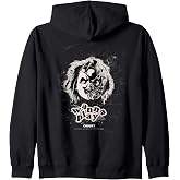Chucky Wanna Play Zip Hoodie