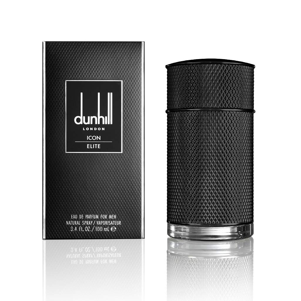 Alfred Dunhill Icon Elite for Men Eau de Parfum Spray 3.4 Ounce