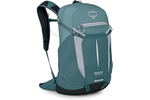 Osprey Sportlite 20L Unisex Lightweight Hiking Backpack, Torrent Blue