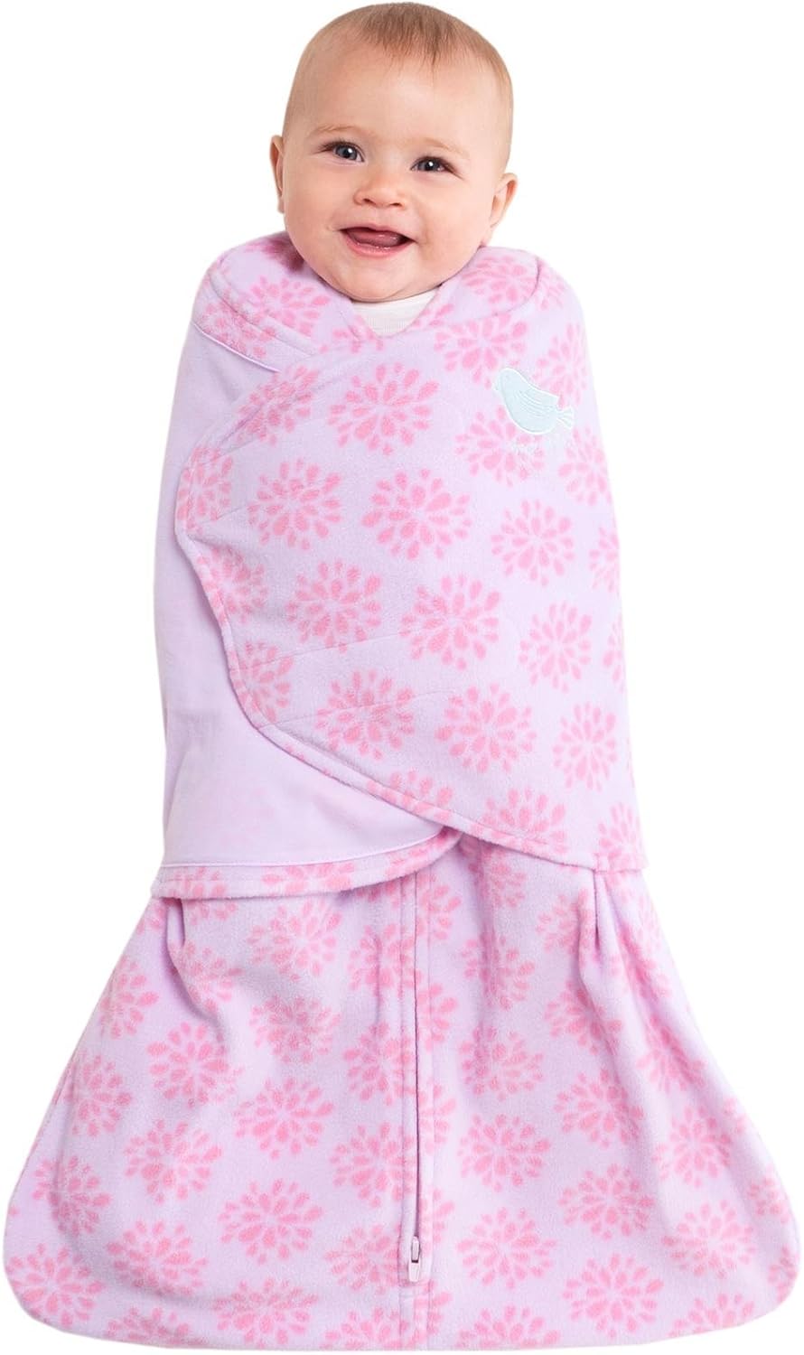 halo back is best swaddle