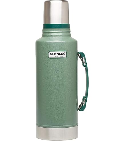 Stanley Classic Legendary Vacuum Bottle 1.5 qt | Wide Mouth w