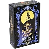 The Nightmare Before Christmas Tarot Deck and Guidebook