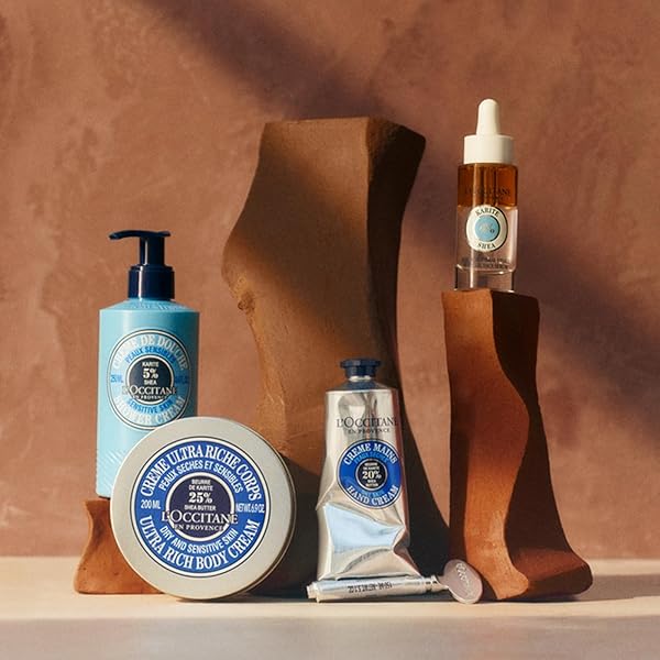 L’OCCITANE SHEA HAND CREAM SHEA BUTTER