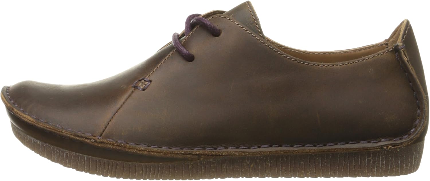  | Clarks Women's Janey Mae Oxford | Oxfords