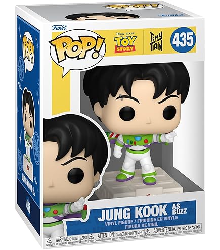 Amazon.com: Funko - Despicable Me 4 - Minions x BTS Pop