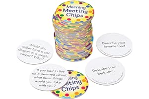 Really Good Stuff Morning Meeting Chips