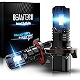 BEAMTECH H13 Fog Light Bulb, 9008 Fog Bulb Fog Light Bullb or Powersports Accessory Lights
