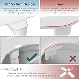 SAMODRA Classic 7.0 Ultra-Slim Left Side Bidet Attachment Dual Nozzle view 4