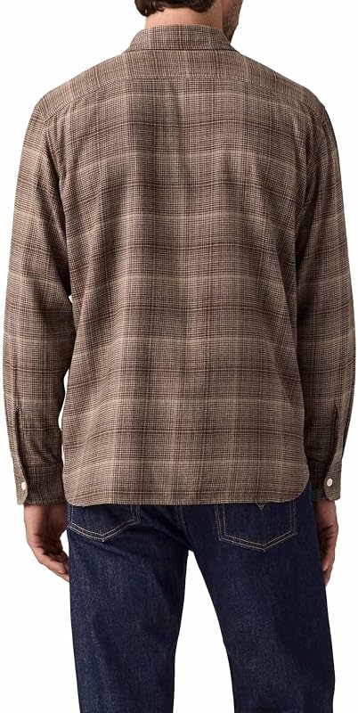 Classic Worker Ametrine Plaid Bracken Pl