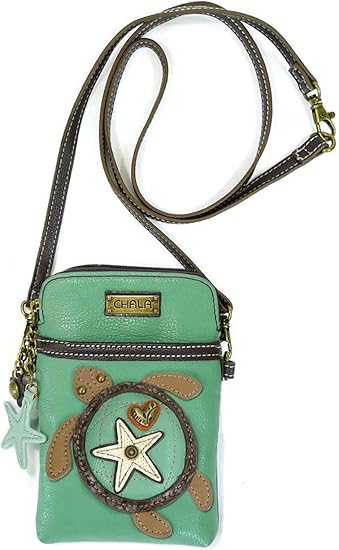 chala crossbody cell phone purse