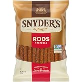 Snyder's of Hanover Pretzel Rods, 12 oz