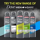 Dove Men+Care Sport Active Anti-Perspirant Deodorant Spray 150ml Fresh Scent view 7