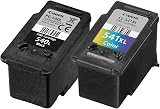 Canon PG-540L CL-541XL Ink Pack with 50 Photo Paper 10x15 Secure Blister view 2