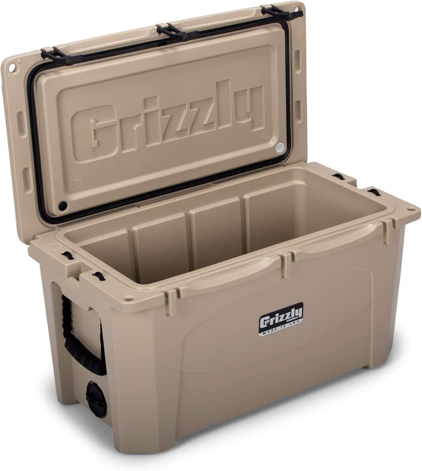 grizzly 75 qt cooler