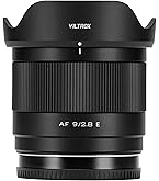 Amazon.com : VILTROX 56mm f/1.7 E Lens for Sony, 56mm APS-C E