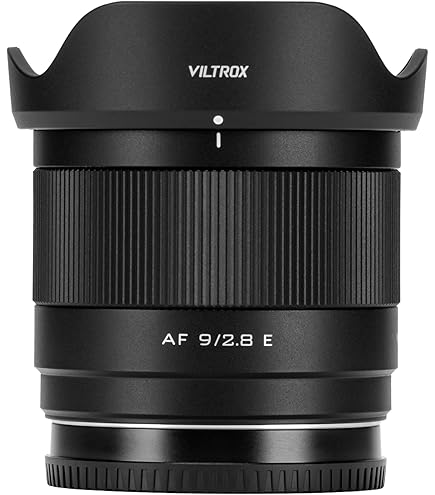 Amazon.com : VILTROX 56mm f/1.7 E Lens for Sony, 56mm APS-C E