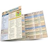 Nutrition: QuickStudy Laminated Reference Guide (Quick Study Health)