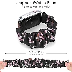 Greatfine Watch Band Compatible with Apple Watch