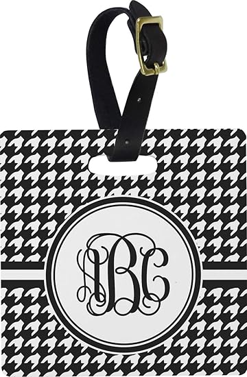 amazon personalized luggage tags