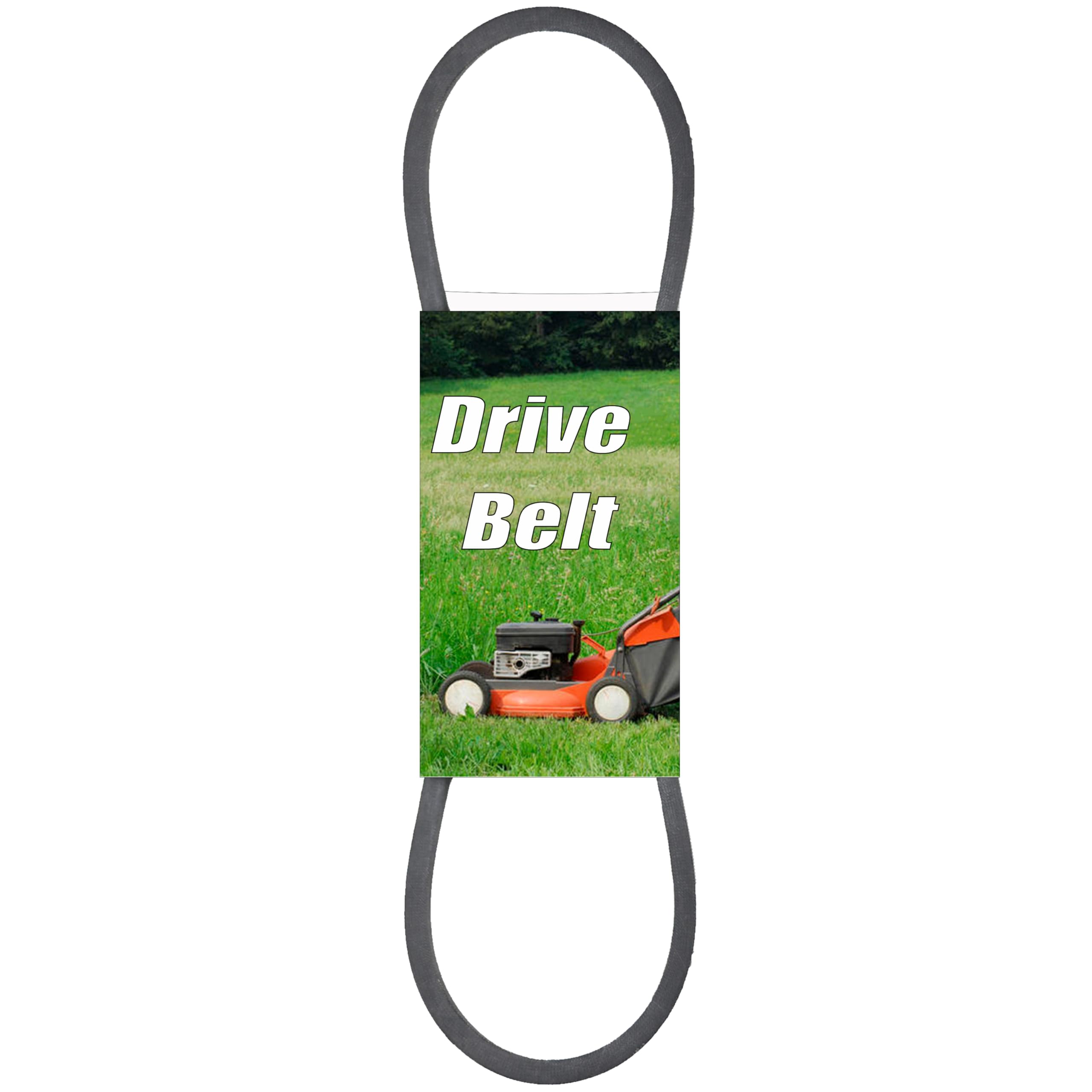 SoSoTooL 174883 Lawn Mower Deck Drive Belt 5/8