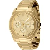 Invicta Speedway Stainless Steel Men's Quartz Watch - 42mm