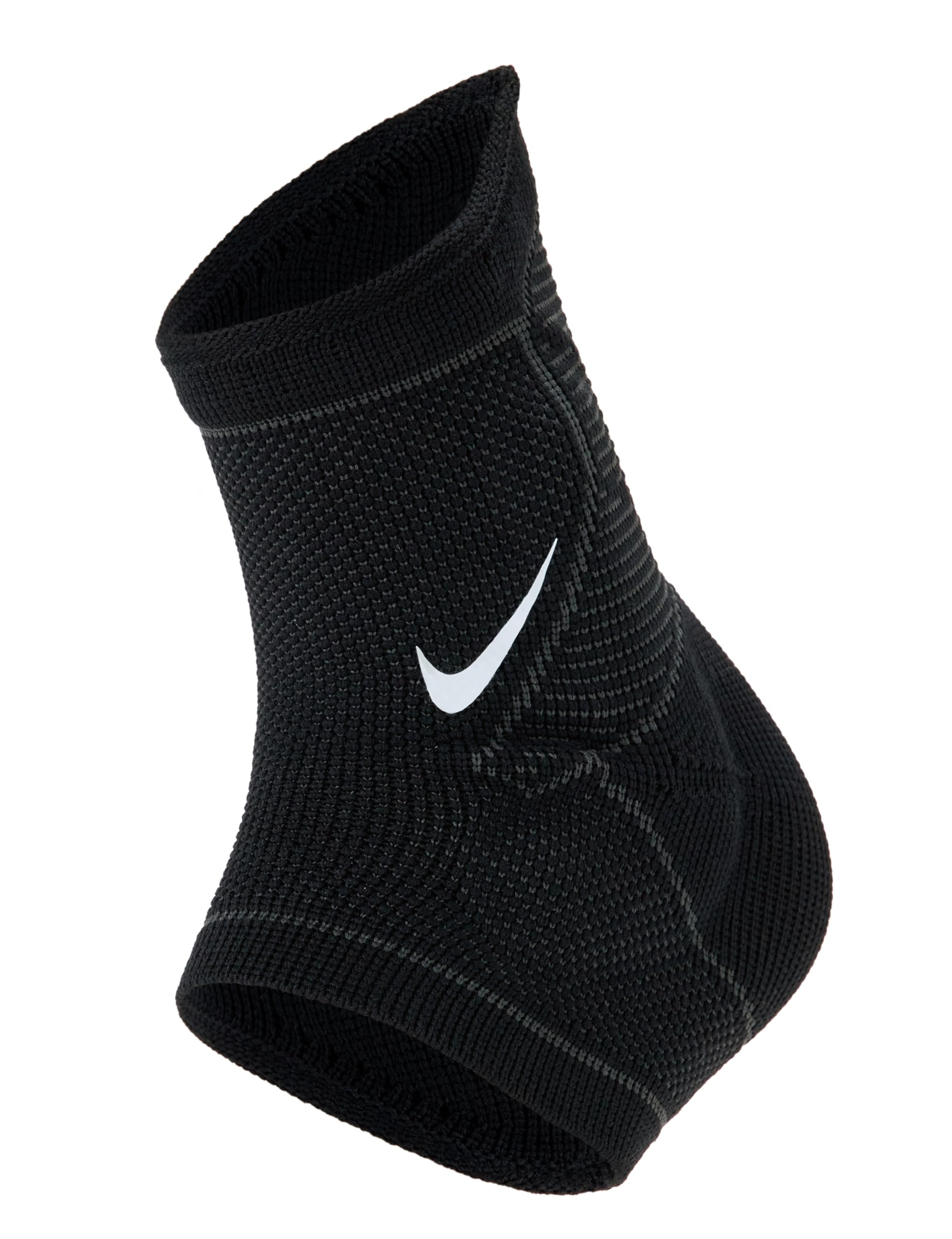 NIKE PRO KNIT ANKLE SLEEVE SIZE LARGE,White