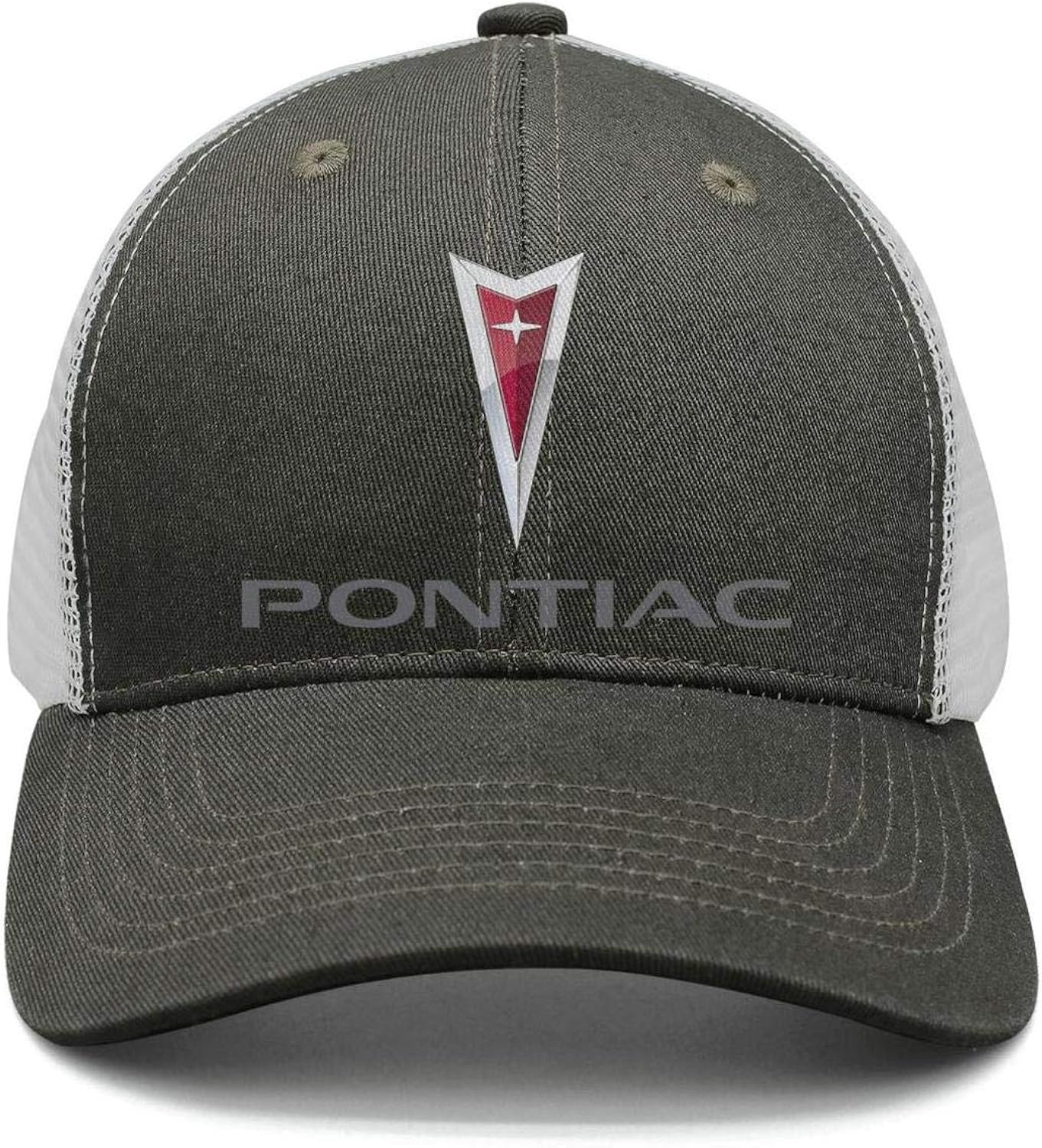 punk trucker hat
