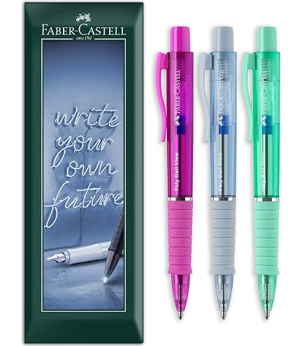 Amazon.com : Faber-Castell Poly Ball Urban XB Ballpoint Pen