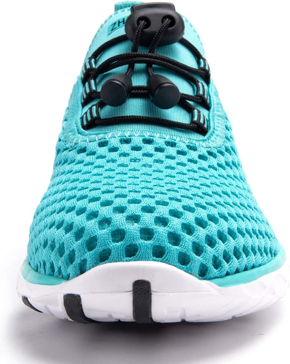  | Zhuanglin Men's Quick Drying Aqua Water Shoes | Water Shoes