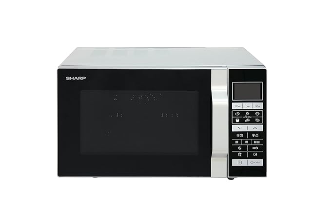 Sharp Home Appliances R860S Encimera - Microondas (Encimera ...