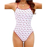 Jolefille One Piece Swimsuit Women Tummy Control Shapewear Slimming Bathing Suit for Teens Cute Floral Modest Swim Suits 2026