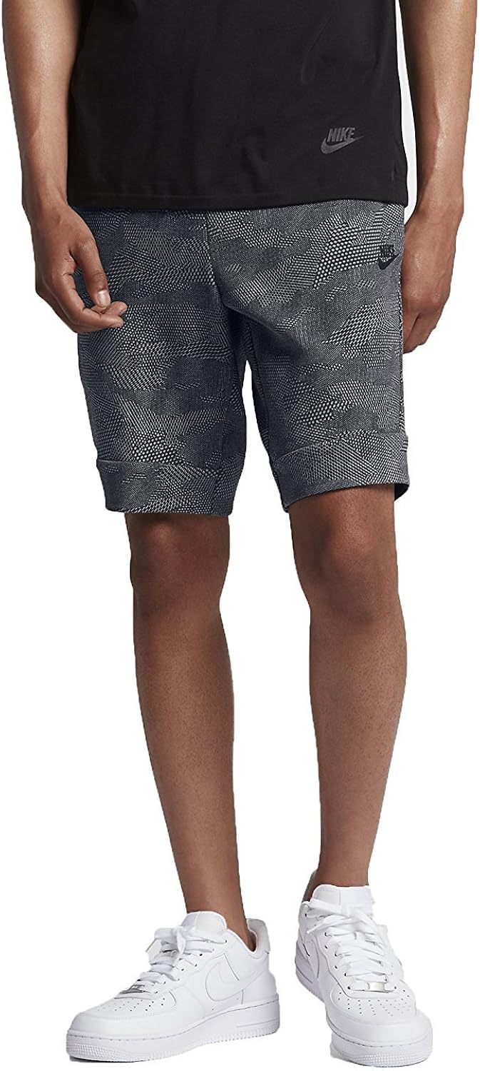 nike m nsw tch flc short