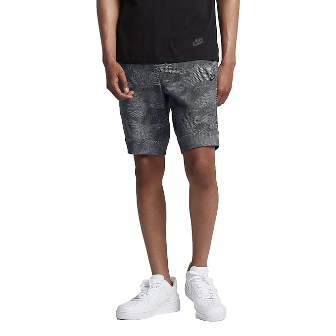 nike m nsw tch flc short