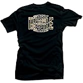 SNELOS Sneaker Matching Graphic T Shirt for Men Casual Streetwear Cotton Tee for Sneaker Lovers