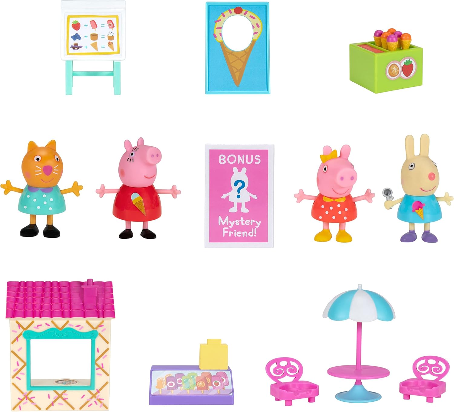 Peppa Pig PEP0787 Playset with Figures - Image 4